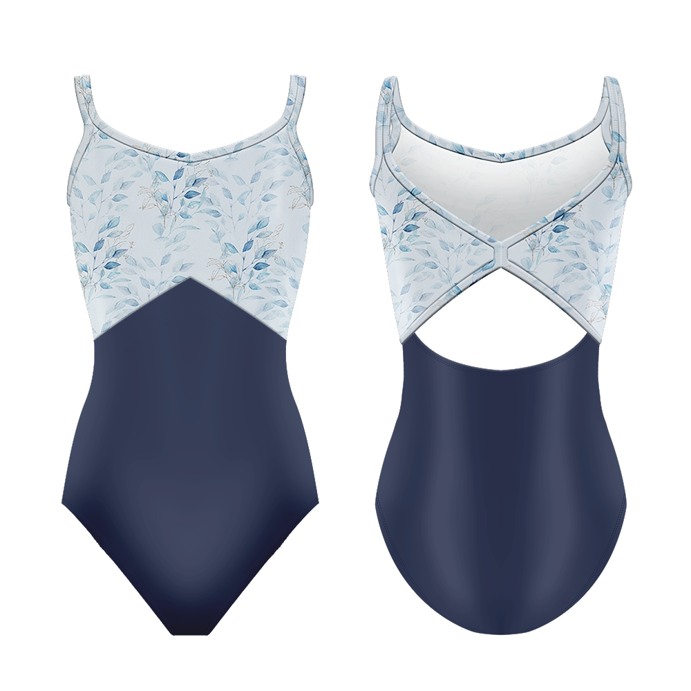 Danse de Paris Evie Brin Leotard