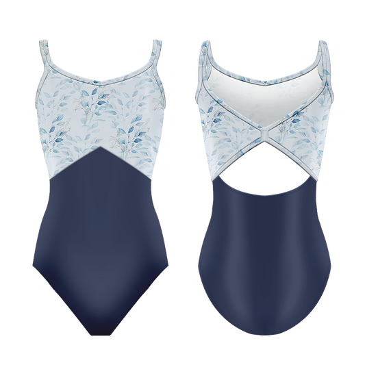 Danse de Paris Evie Brin Leotard