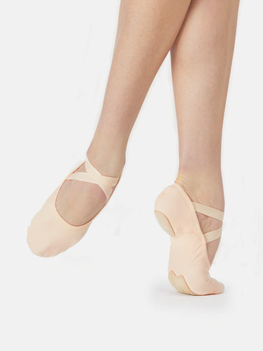 Gaynor Minden Liberty Adult Stretch Canvas Technique Slipper