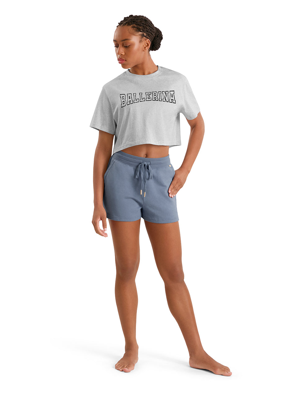 Mirella M30018L Adult Ballerina T-Shirt