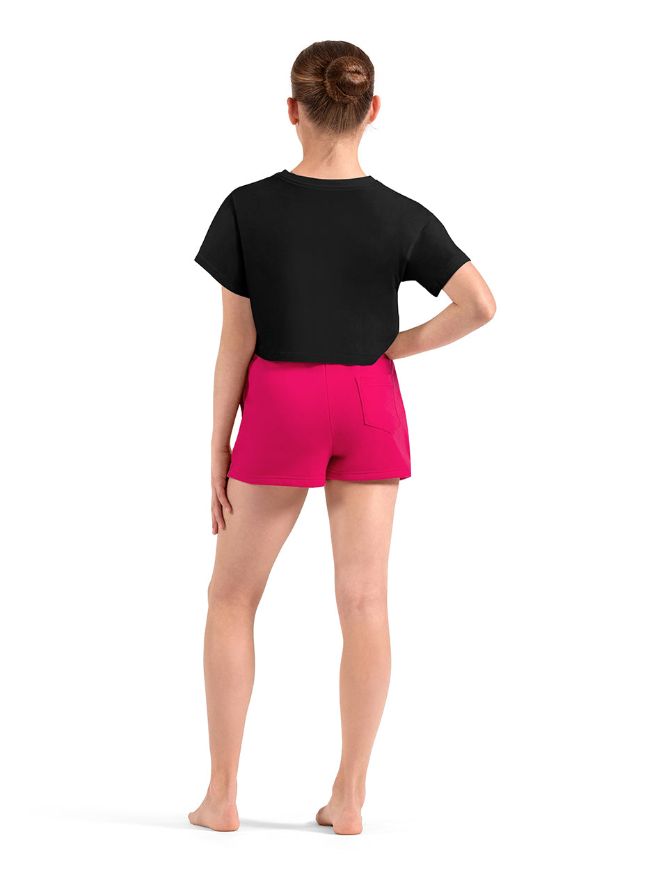 Mirella M30023C Child Ballerina T-Shirt