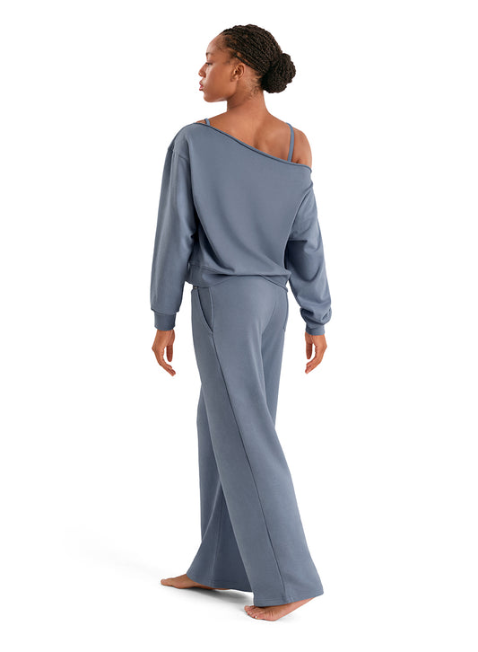 Mirella M80007L Adult Wide Leg Sweatpant