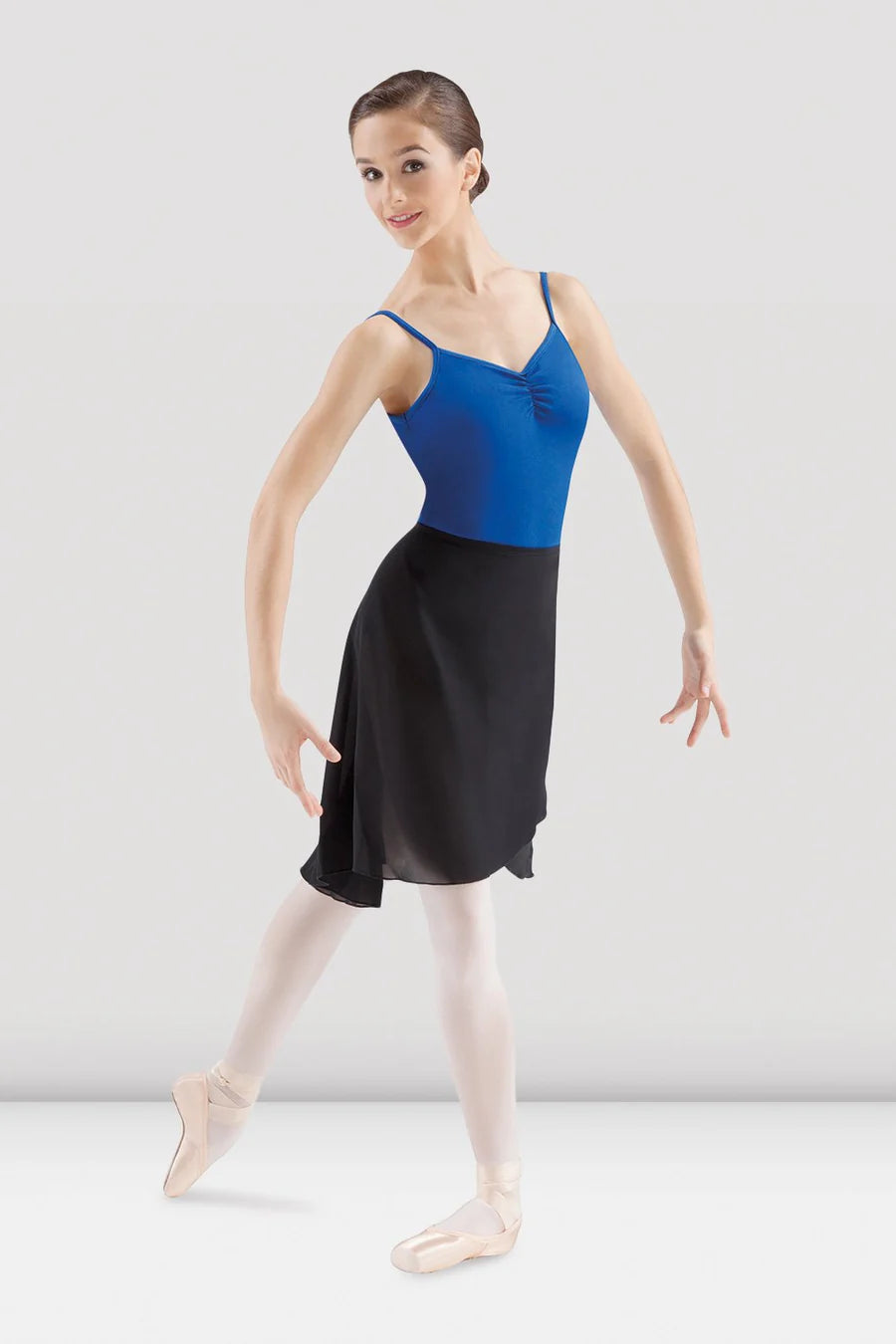 Bloch Georgette Wrap Skirt