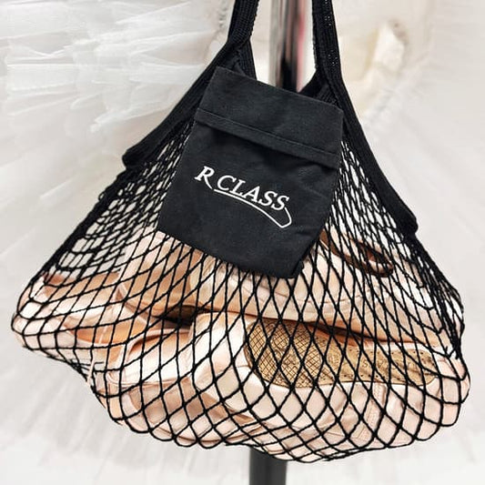 R-Class Mesh Pointe Shoe Bag