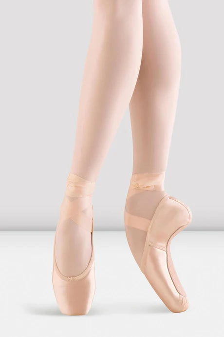 Bloch MS140 Mirella Whisper Pointe Shoe