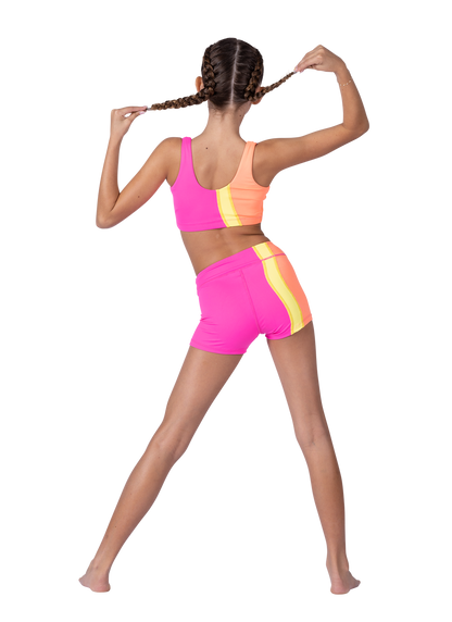 XO Dance Co. Wave Top