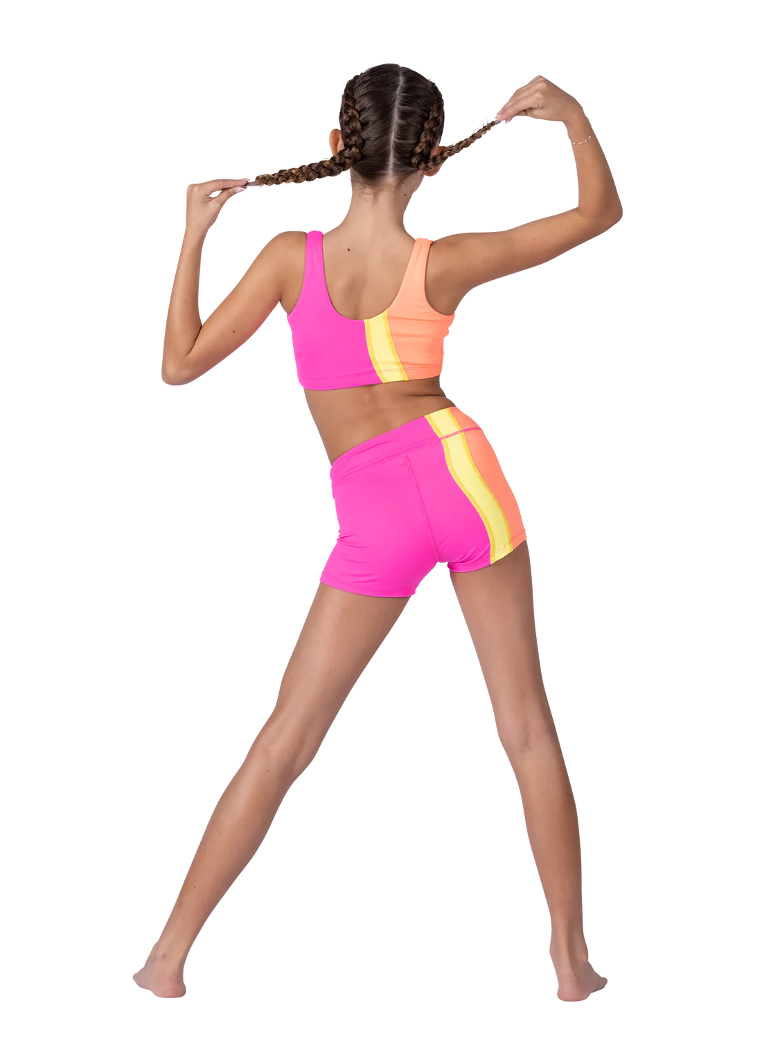 XO Dance Co. Wave Shorts