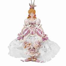 Move it Dancewear Christmas Ornaments