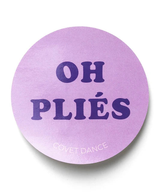 Covet Dance Stiker