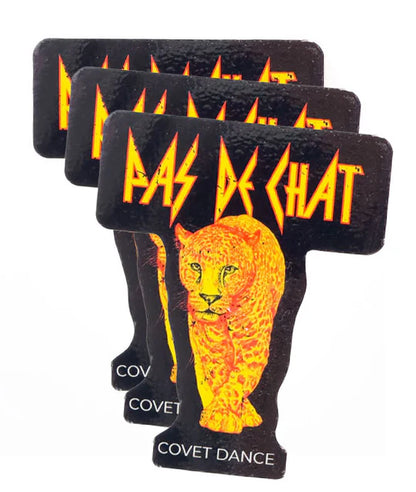 Covet Dance Stiker