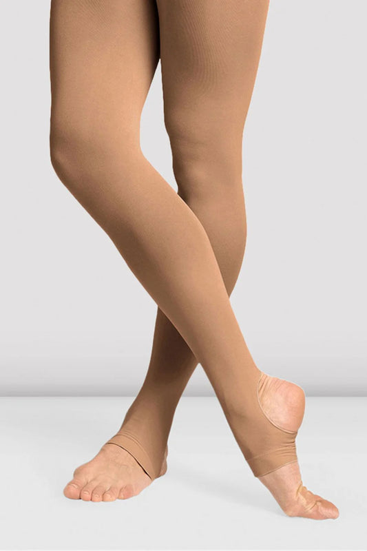 Bloch Ladies Contoursoft Stirrup Tights