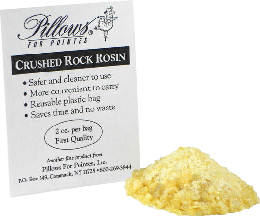 Pillows for Pointes PR Pocket Rosin