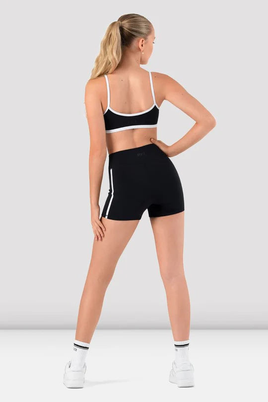 Bloch Girls Eclipse Scoop Crop