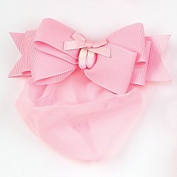 Dasha Snood with Ballet Shoe Charm 4063