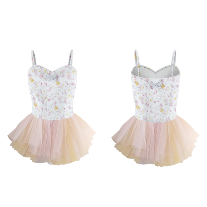 Danse De Paris Scarlette Child Tutu Dress