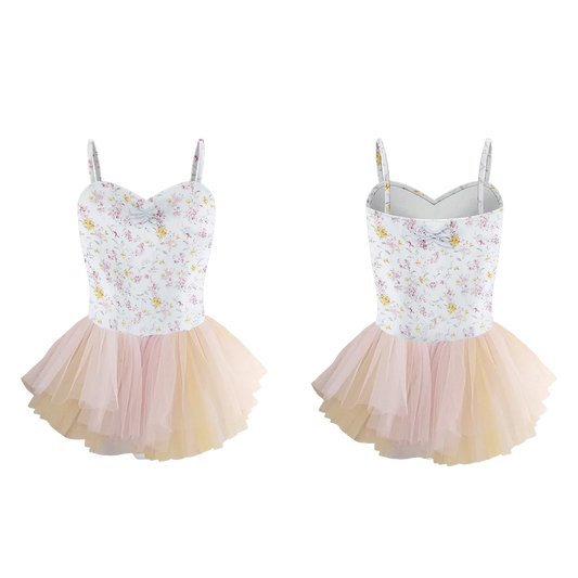 Danse De Paris Scarlette Child Tutu Dress