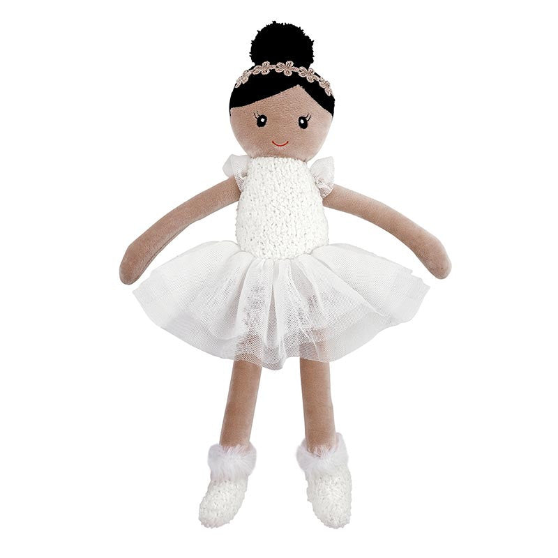 Faithworks Plush Doll Ballerina