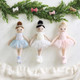 Faithworks Plush Doll Ballerina