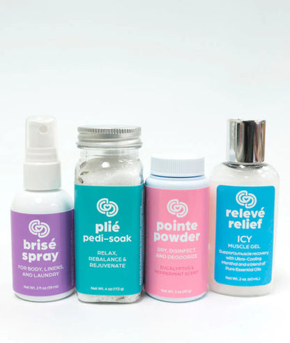 Covet Dance Dancer Recovery Kit