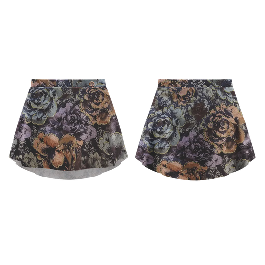 Danse De Paris Velvet Violette Adult Skirt