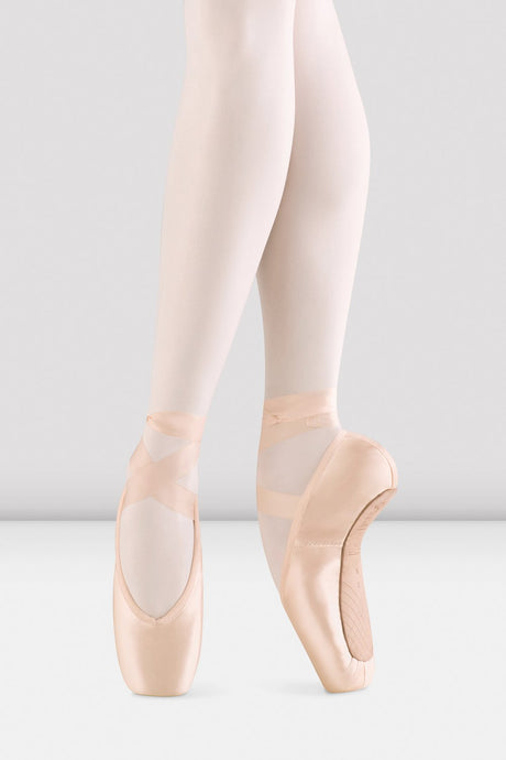 Bloch Aspiration Pointe Shoe