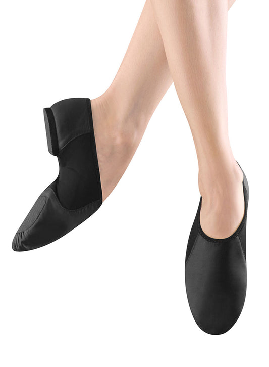 Bloch S0495 Adult Neo Flex Slip On Jazz Shoe