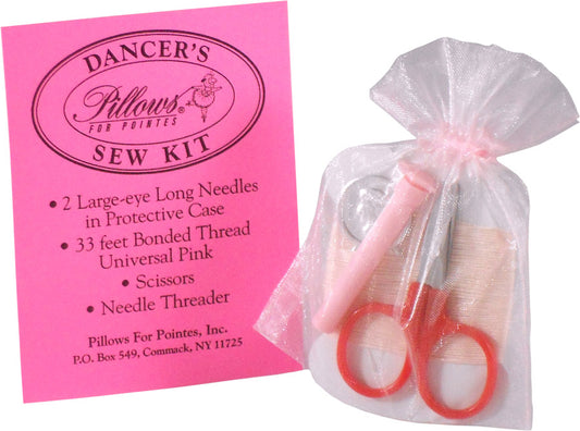 Pillows for Pointes SEW-UP Sewing Kit