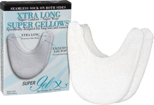 Pillows for Pointes Extra Long Super Gellows