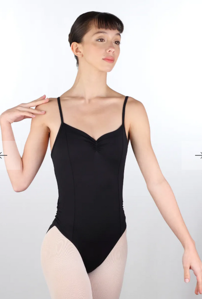 Ballet Rosa Verona Camisole Leotard With Adjustable Legline