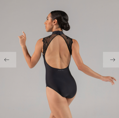 Ballet Rosa Berenice Adult High Neck Tank Leotard