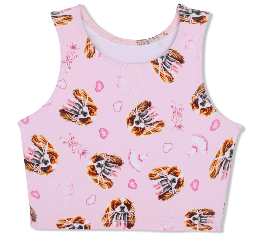 Girl Power Sport LE319 Princess Bea Child Power Tank