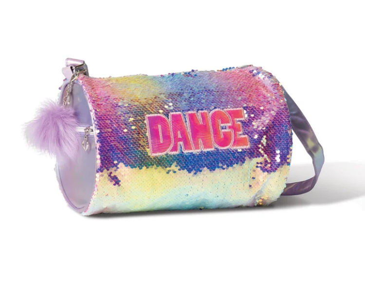 Danz N Motion Sequin Burst Dance Duffle Bag - B25502