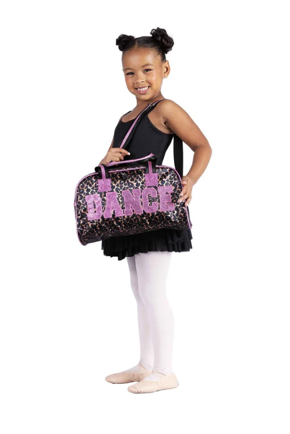 Danz N Motion Pink Panther Duffle Bag - B26525