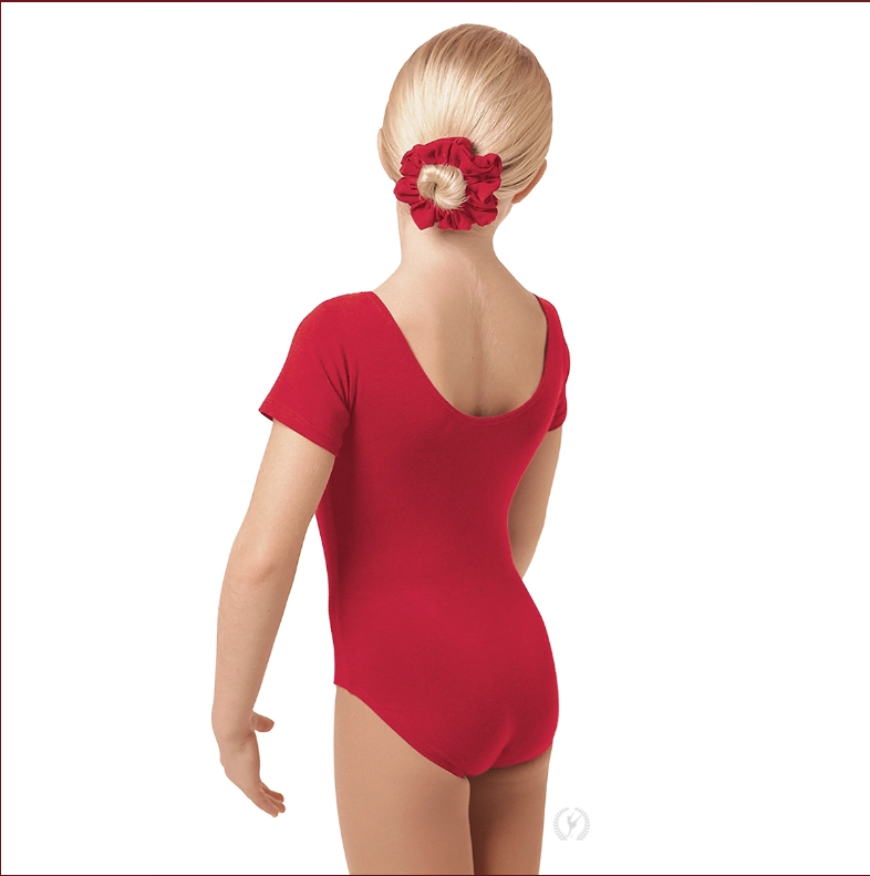 Eurotard 1043 Child Short Sleeve Leotard