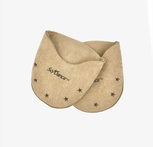 SoDanca AC36 Cloud 9 Toe Pads