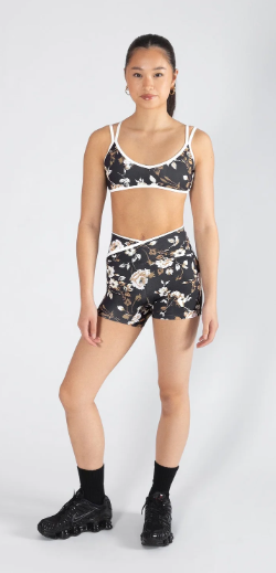 Energetiks IT121V2NR Colette Cross Front Child Short