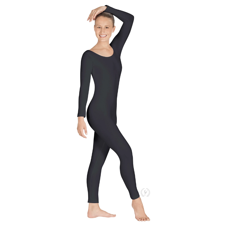 Eurotard 10129 Adult Long Sleeve Unitard