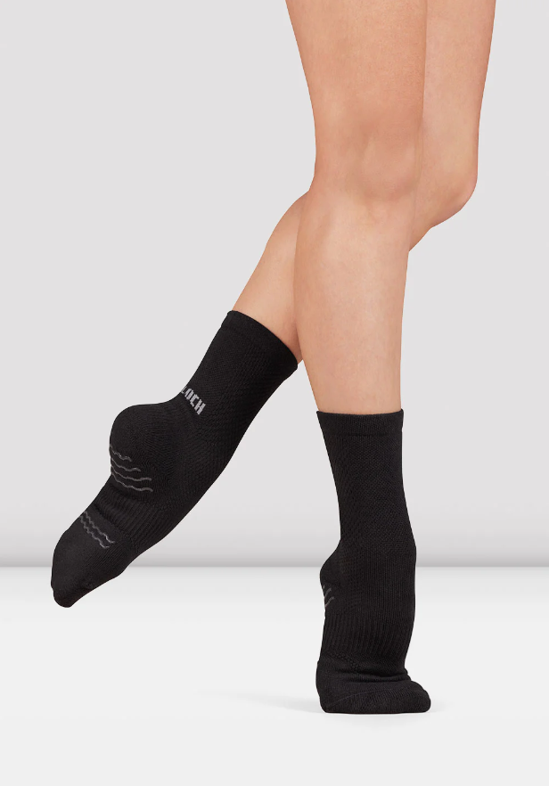Blochsox A1200 Crew Length Dance Sock