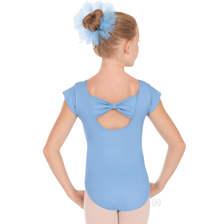 Eurotard 44286 Child Bow Back Leotard