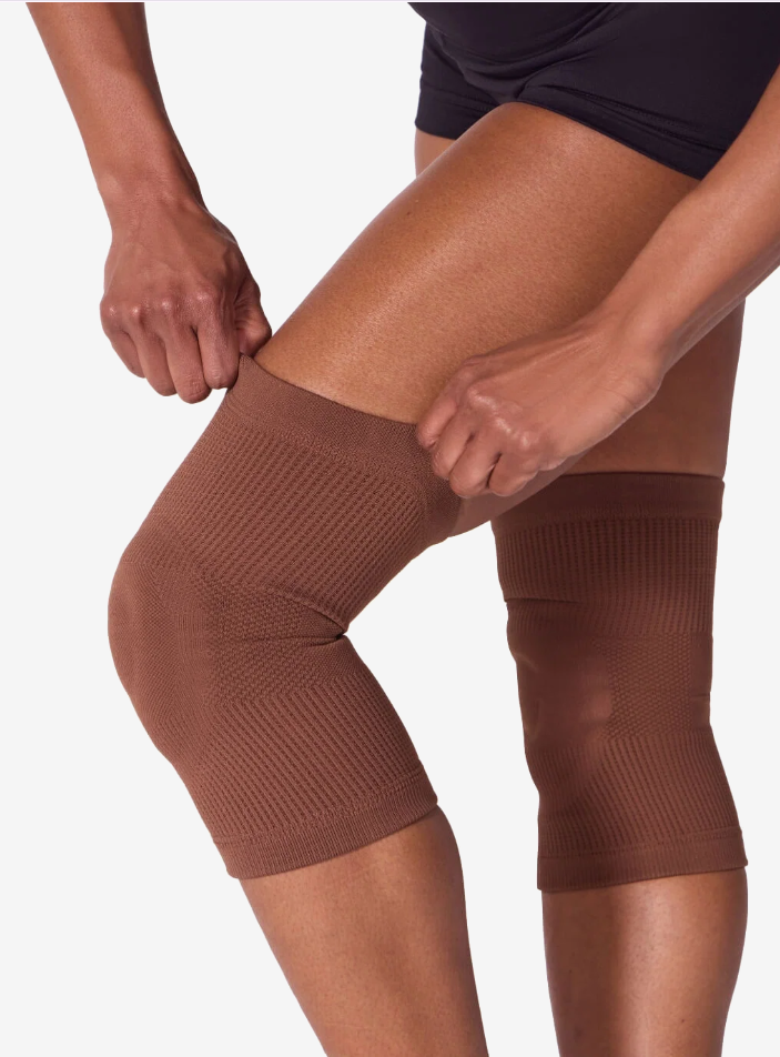 Capezio BH1652 Gel Knee Pads