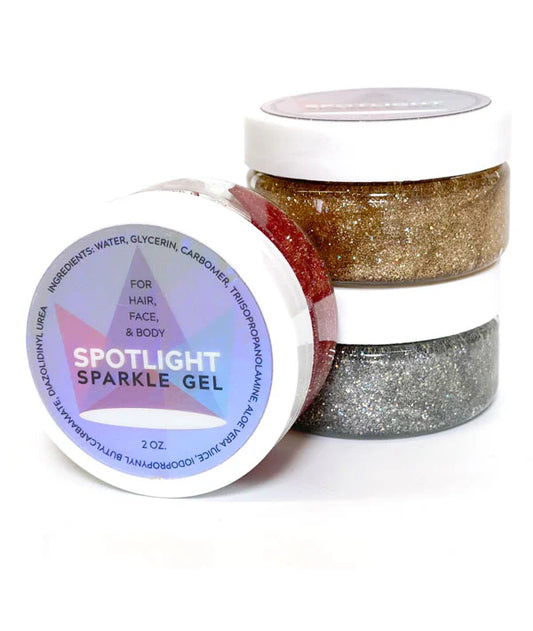 Covet Dance Spotlight Sparkle Gel