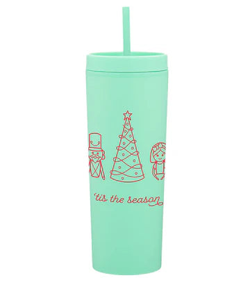 Covet Dance Tis the Season Tumbler