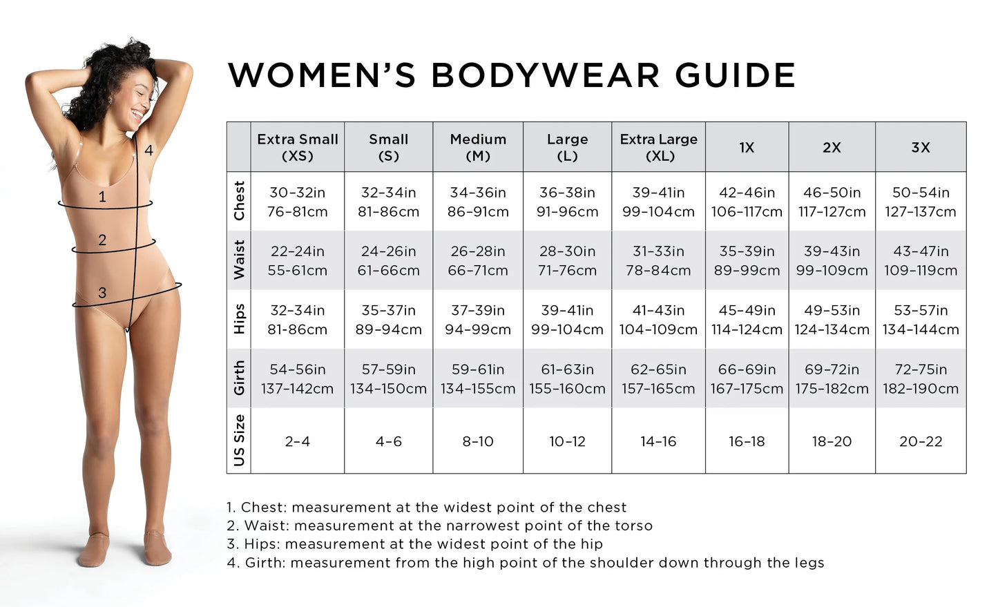 Capezio Camisole Leotard w/ BraTek - 3565
