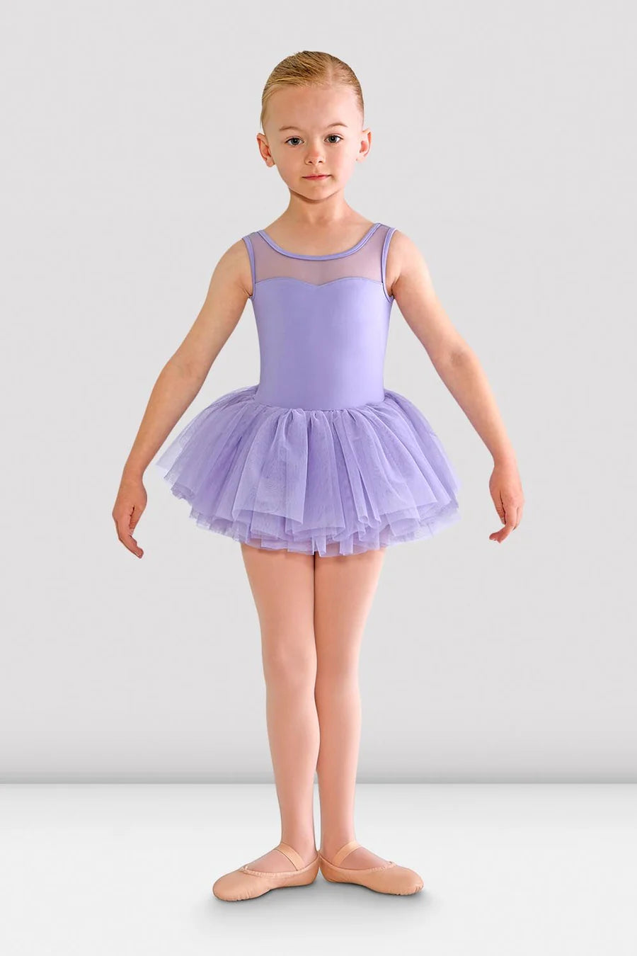 Bloch CL7825 Child Emica Tutu Leotard