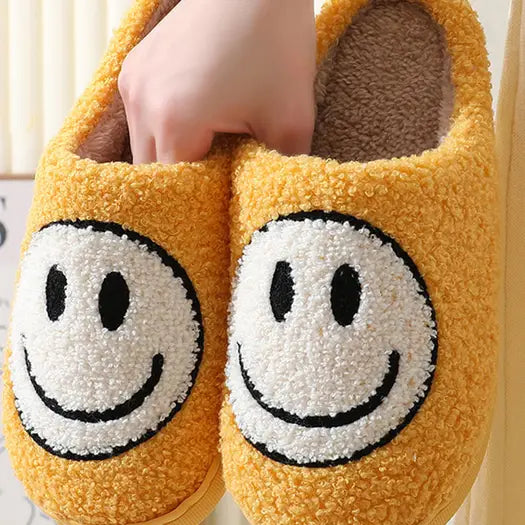 Shop Lev Soft Plush Warm Slippers