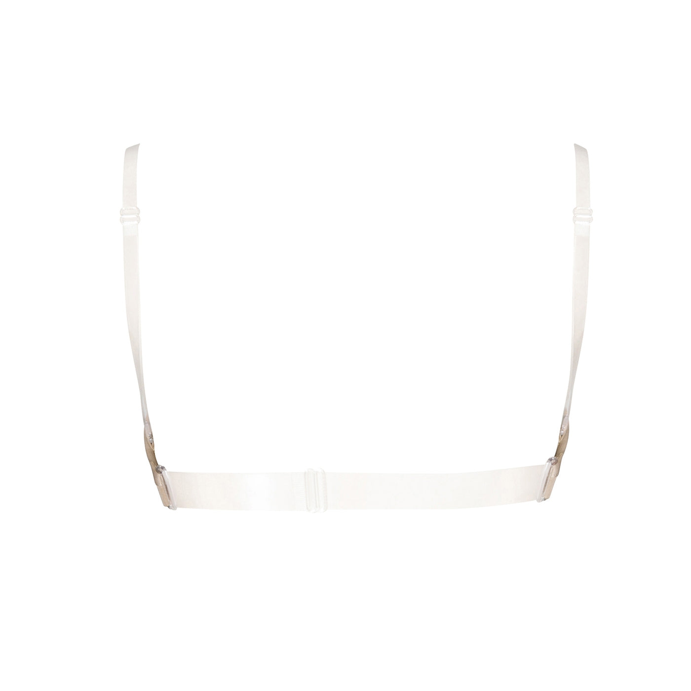 Energetiks Adult Clear Back Bra