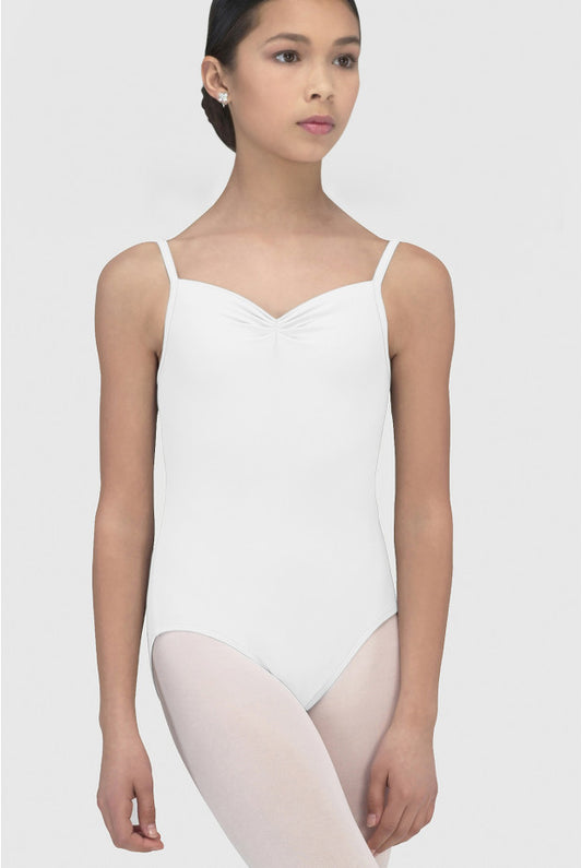 WearMoi Con Abbie Child Camisole Leotard