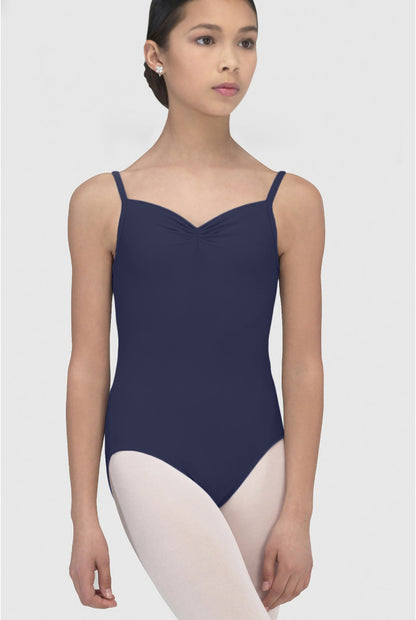 WearMoi Con Abbie Child Camisole Leotard