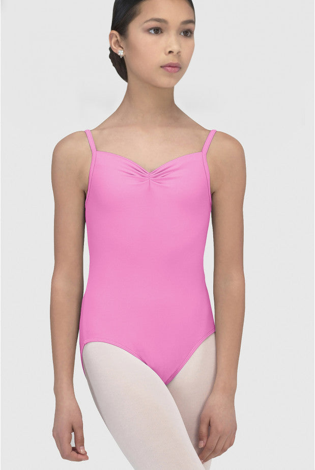 WearMoi Con Abbie Child Camisole Leotard