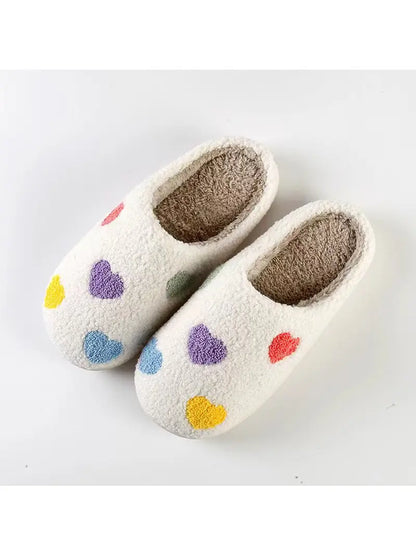 Shop Lev Soft Plush Warm Slippers